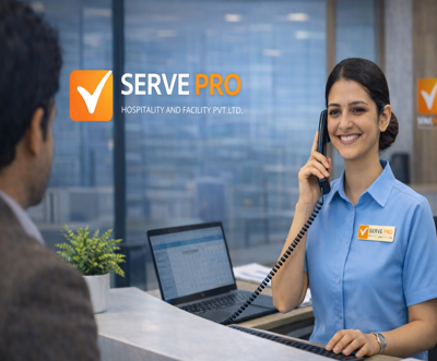 Front Desk & Visitor